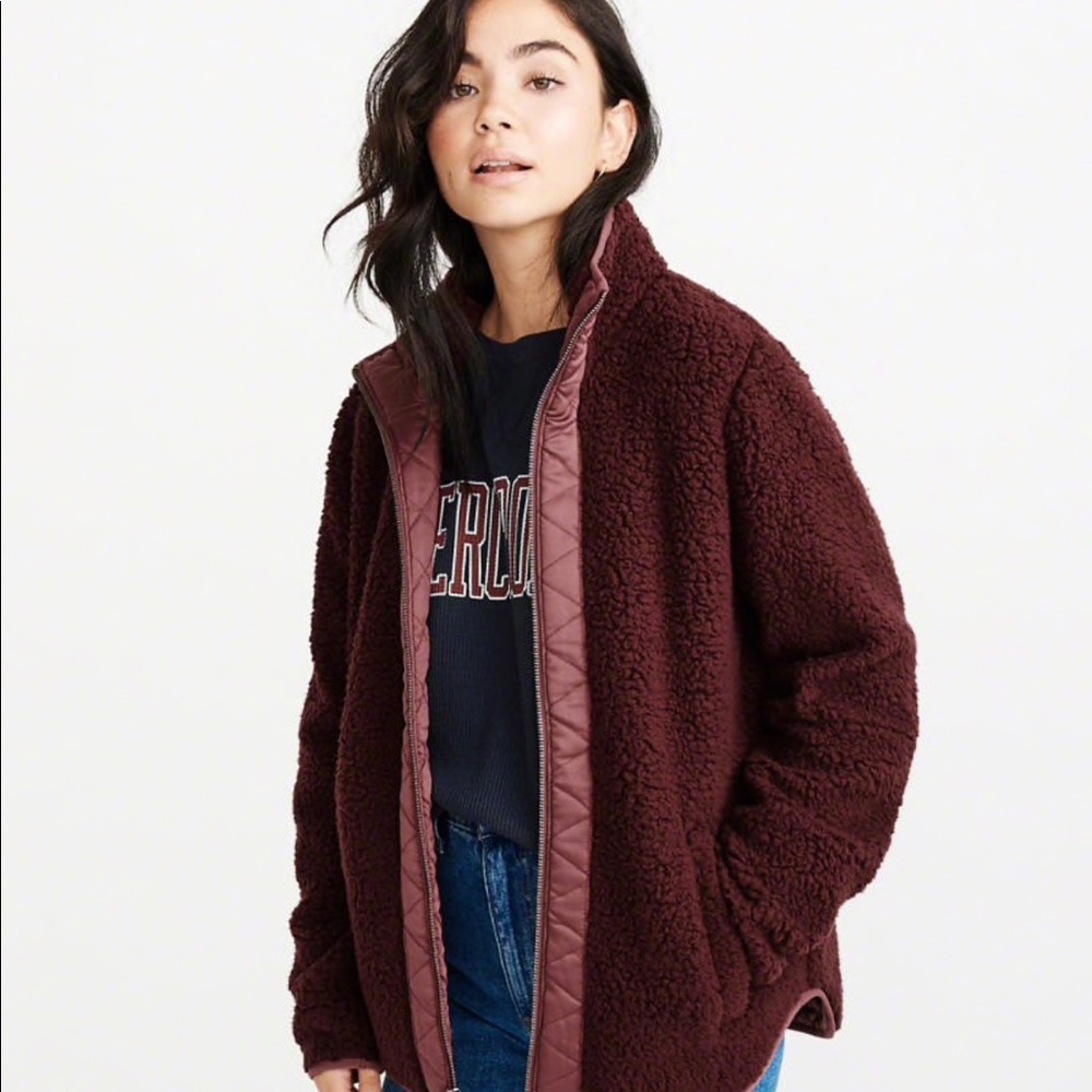 Women’s Abercrombie and Fitch Jacket